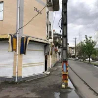 یک باب مغازه تجاری