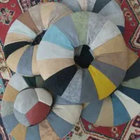 کوسن دوناتی و یک عدد توپ