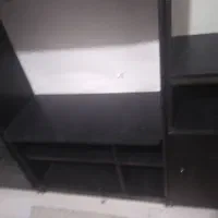 کمد کتابخانه کابینت