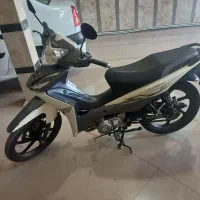 موتور ویو لیفان ۱۳۵مدل۹۹|موتورسیکلت|کرمانشاه, |دیوار