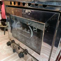 تنور گازی چای ساز|اجاق گاز و لوازم برقی پخت‌وپز|آق قلا, |دیوار