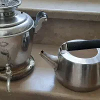 کتری .وسایل اشپزخونه