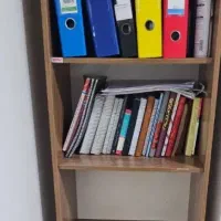 نیروی دفتری خانم