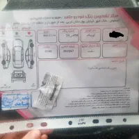 کوییک مدل ۱۴۰۰|خودرو سواری و وانت|اصفهان, الهیه|دیوار