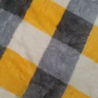 پتو گلبافت نو|رختخواب، بالش، پتو|خوی, |دیوار