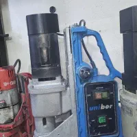 دریل مگنت مورس ۳  یونیبور ۸۰ مته تا۳۲ گردبر ۸۰