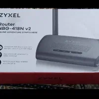 مودم و روتر زیکسل