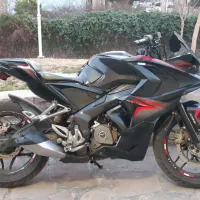 موتور سیکلت پالس RS200 باجاج|موتورسیکلت|مشهد, ارشاد|دیوار