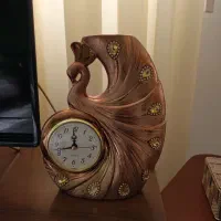 ساعت روی میزی