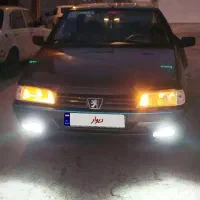 پژو405مدل آخر83-1800cc
