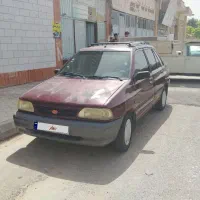 پراید صبا مدل 86