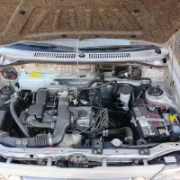 پرایدمدل87 شاسی پلمپ بدون حتی مو ترک|خودرو سواری و وانت|سقز, |دیوار