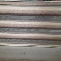 پرده زبرا ترک