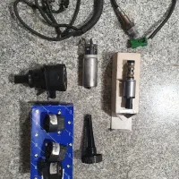 لوازم دنا و سمند موتورملی (Ef7)