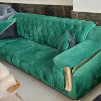 مبل چستر ۸نفره|مبلمان خانگی و میز عسلی|زابل, |دیوار