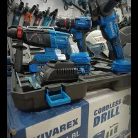 پک سه عددی دریل شارژی ویوارکس