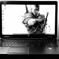 Hp Zbook غول چهار گیگ گرافیک|رایانه همراه|تهران, میدان ولیعصر|دیوار