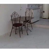میز و صندلی