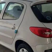 پژو ۲۰۷ سفید سقف فلز فرمان هیدرولیک TU5 مدل 1404|خودرو سواری و وانت|محمدشهر, همایون ویلا|دیوار