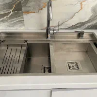سینک پیانویی مارک‌متا