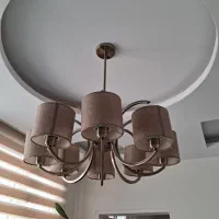 لوستر + دیوارکوب|لوستر و چراغ آویز|تهران, شهر زیبا|دیوار