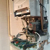 تعمیرکار و نصاب انواع پکیج و کولر گازی