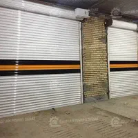 نصب انواع دربهای  کرکره ای و اتوماتیک و تعمیرات