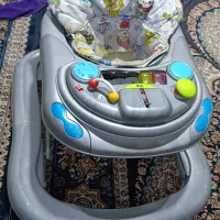 روروئک سالم و تمیز|اسباب و اثاث بچه|شیراز, میانرود|دیوار