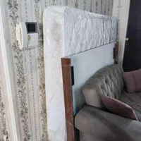 تخت دو نفره ۲۰۰×۱۶۰|تشک تختخواب|تهران, سلسبیل جنوبی|دیوار
