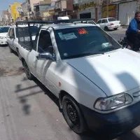 پراید وانت ۱۴۰۲ معاوضه با ساینا یاکوییک|خودرو سواری و وانت|اهواز, سیاحی(سه راه خرمشهر)|دیوار