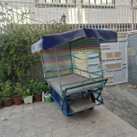 چرخ دستی.مخصوص فروشندگی