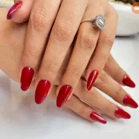 انواع کاشت ناخن با 250 تومن زیر قیمت همه جا