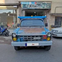 نیسان پاترول موتور مدل ۷۴