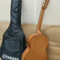 گیتار یاماها c40m|گیتار، بیس، امپلیفایر|مشهد, ولیعصر (شهرک غرب)|دیوار