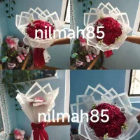 رز روبانی|گل مصنوعی|کرمانشاه, |دیوار