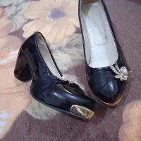 دو جفت کفش مجلسی نو|کیف، کفش، کمربند|پلدختر, |دیوار