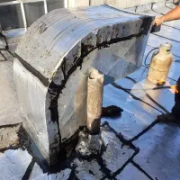 ایزوگام نقد و اقساط|خدمات پیشه و مهارت|کاشان, گبرها|دیوار