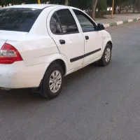 تیبا صندوق دار  ۹۱ بنزینی|خودرو سواری و وانت|شوشتر, |دیوار