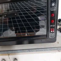 فر درحد|اجاق گاز و لوازم برقی پخت‌وپز|ارومیه, |دیوار