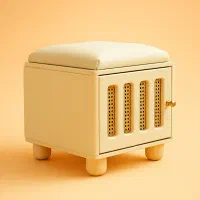 جاکفشی دکورآرای مدل DAJK43|جاکفشی، کمد، دراور|تهران, میدان میوه و تره‌بار مرکزی|دیوار