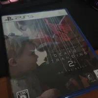 بازی Death Stranding 2