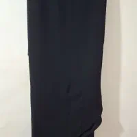 چادر مشکی ساده