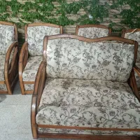 مبلمان باغی ۸نفره