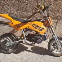 مینی کراس هاسکوارنا ۱۲۵