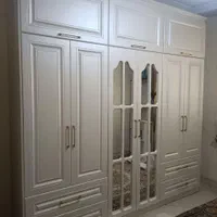 اجرا و طراحی کابینت آشپزخانه و کمددیواری (نقداقساط|خدمات پیشه و مهارت|اراک, |دیوار