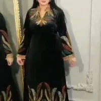 فروش پارچه مخمل وماکسی مخمل کودری حریر کریشه و..|لباس|شوش, |دیوار