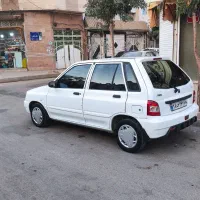 پراید 111 مدل 98|خودرو سواری و وانت|قزوین, |دیوار