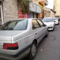 پژو 405 GLX|خودرو سواری و وانت|تبریز, |دیوار