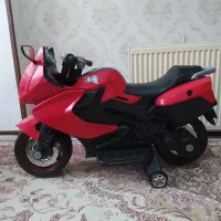 موتور شارژی دو سرعته