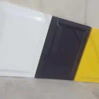 رنگ چوب ام دی اف کمد کابینت پولیشی ضد آب